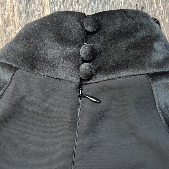 MVP Wardrobe Black Bodysuit - Picture 5 of 5